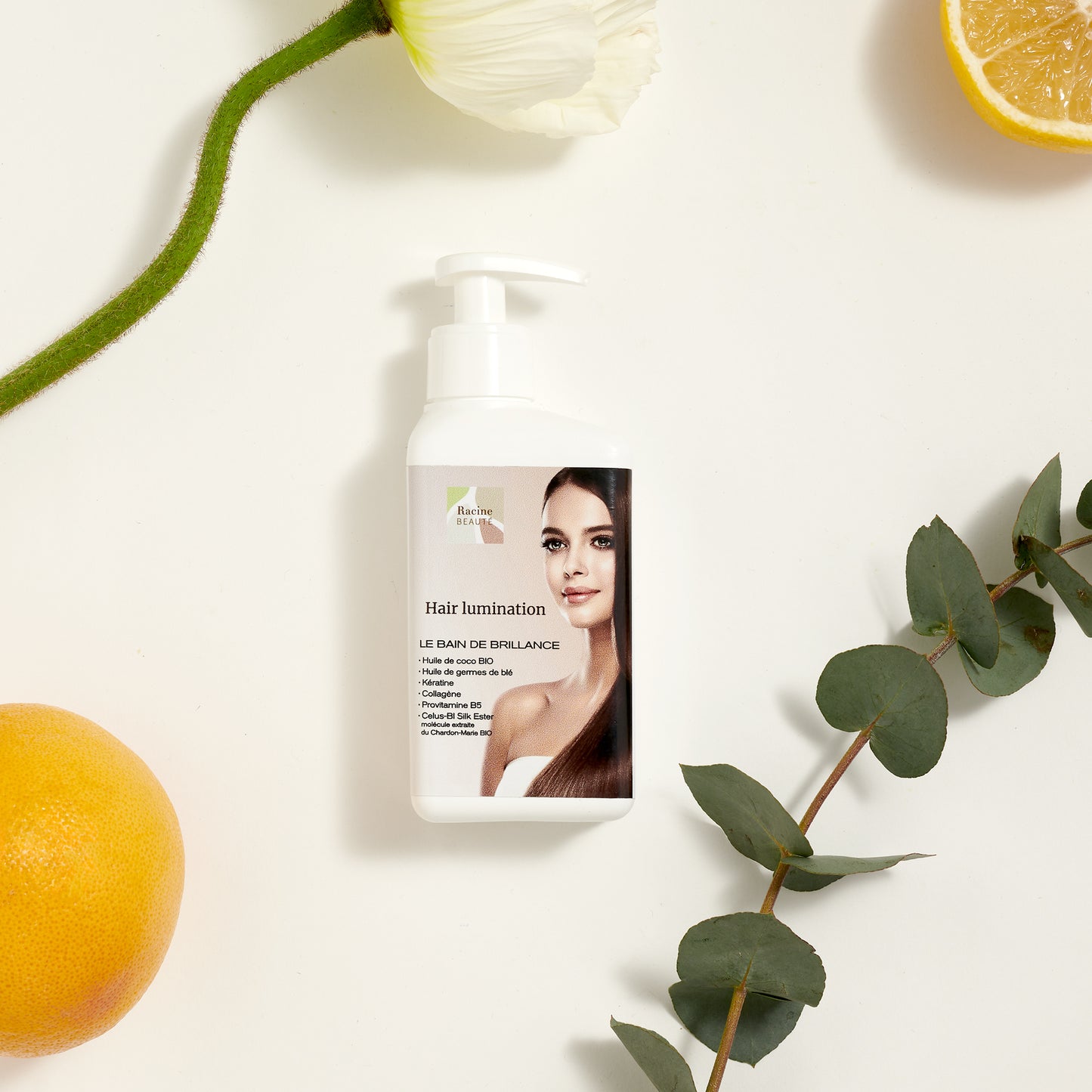 Pack HAIR LUMINATION