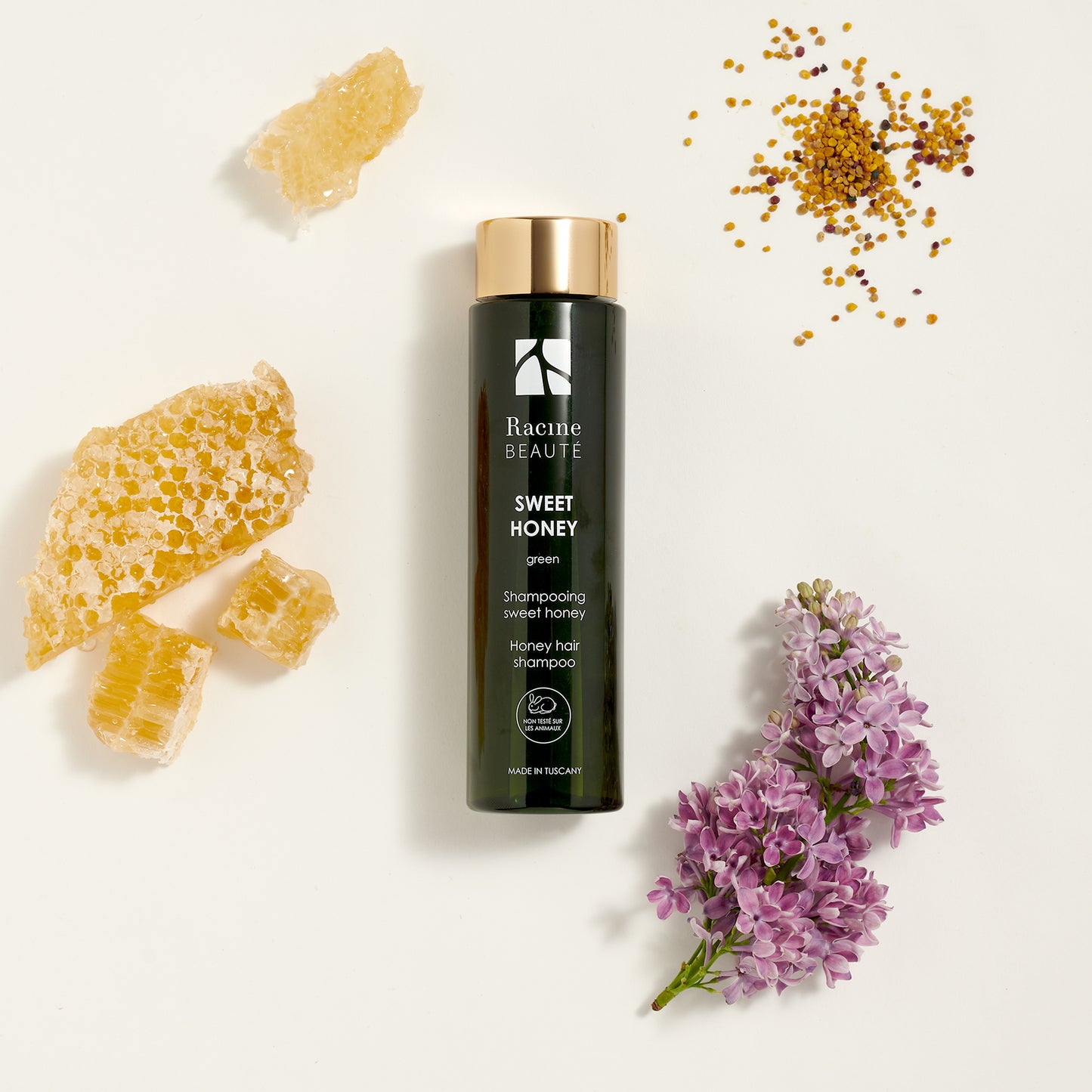 SWEET HONEY SHAMPOING 250 ML