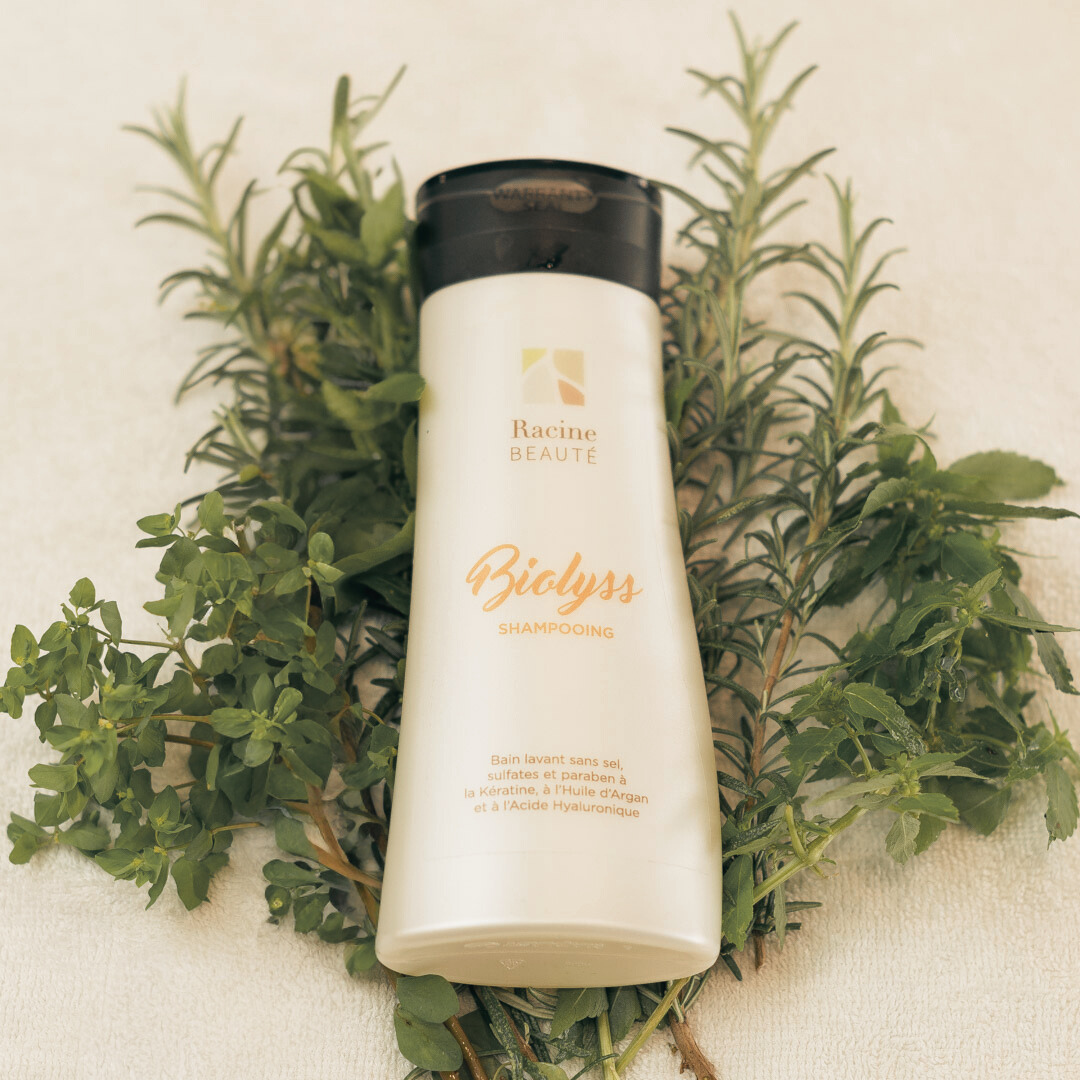 BIOLYSS SHAMPOING SANS SEL 250 ML