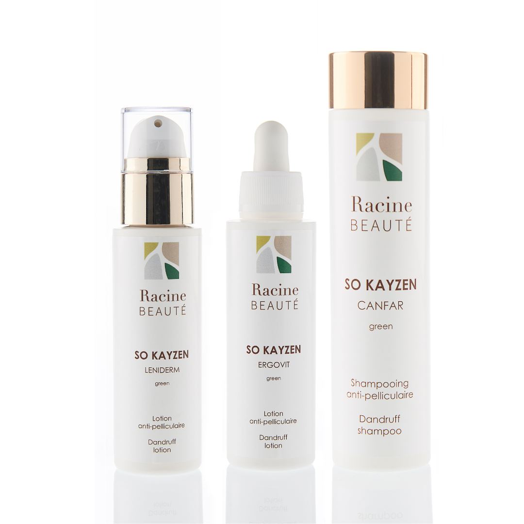 Pack SO KAYZEN (shampoing+2 lotions)