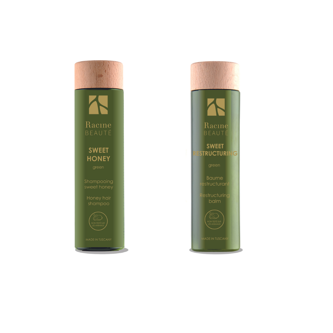 Pack SWEET (shampoing+ masque)