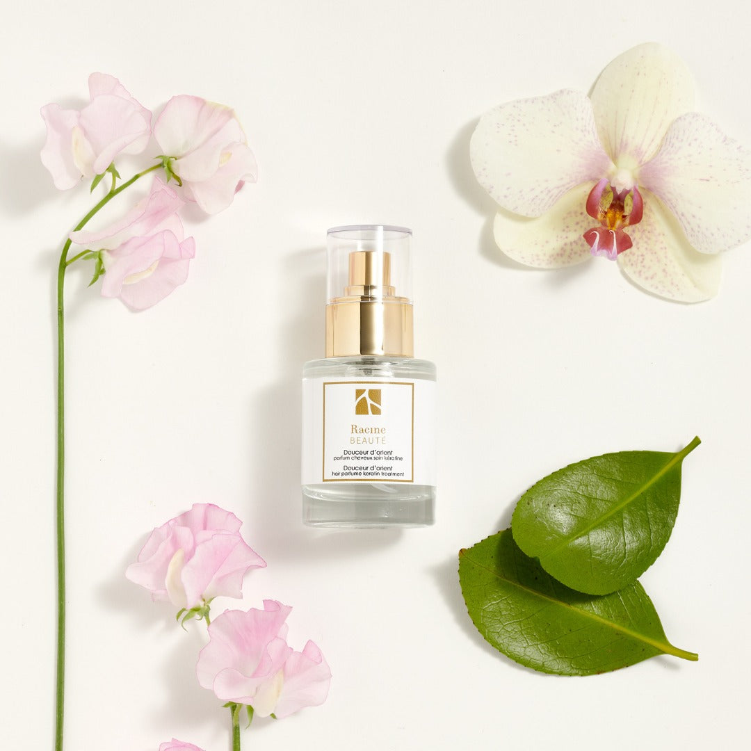 PARFUM CHEVEUX DOUCEUR D'ORIENT